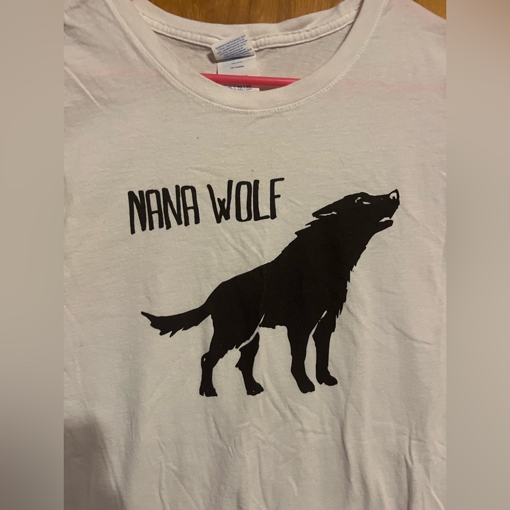 Nana Wolf T-Shirt